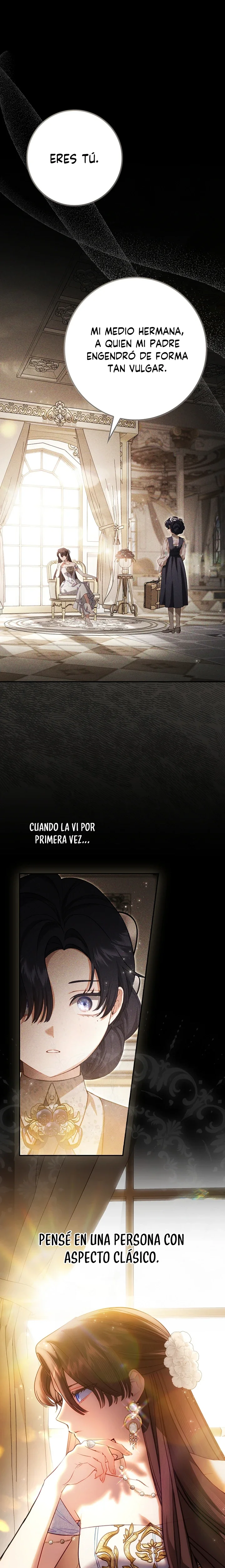 La Cuñada De La Protagonista En Una Novela Sobre El Cuidado Infantil capítulo 30, página 2