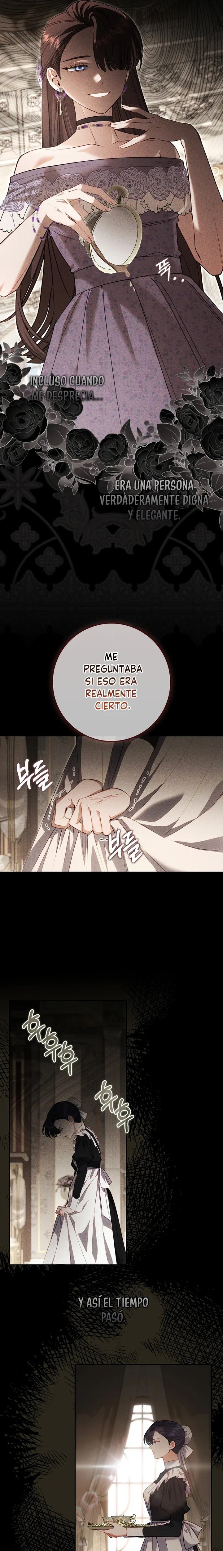 La Cuñada De La Protagonista En Una Novela Sobre El Cuidado Infantil capítulo 30, página 5