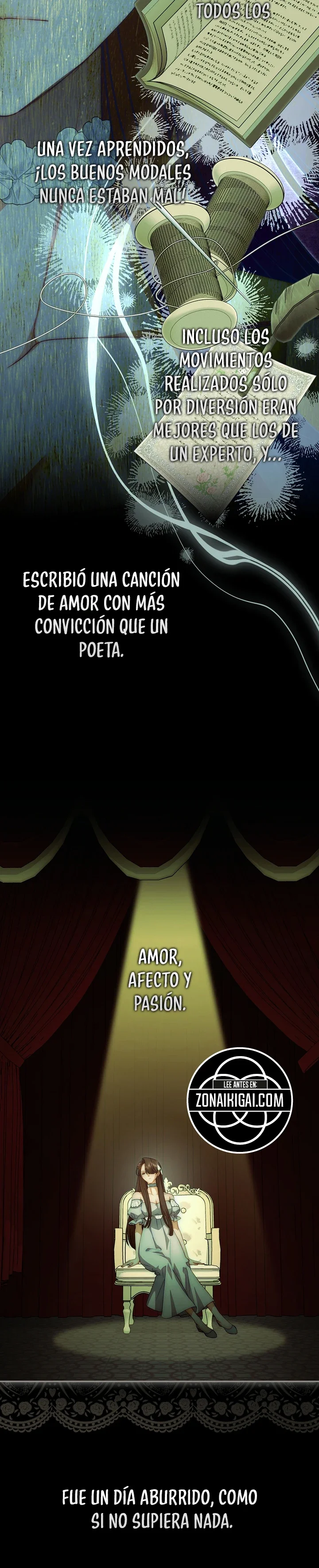 La Cuñada De La Protagonista En Una Novela Sobre El Cuidado Infantil capítulo 30, página 13