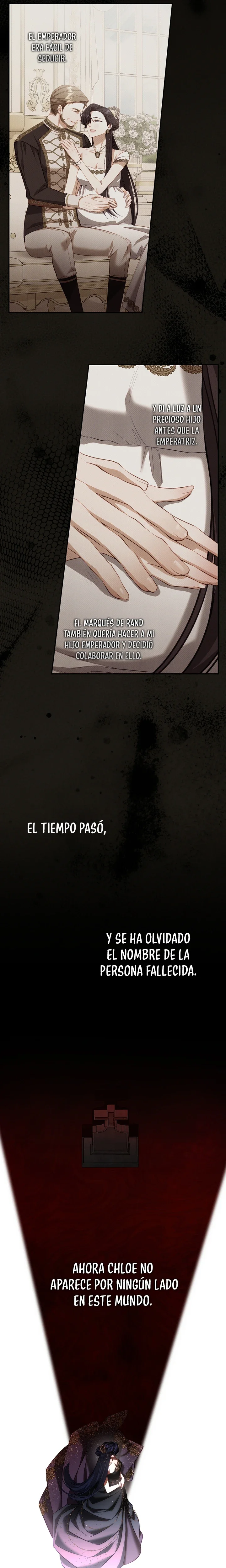 La Cuñada De La Protagonista En Una Novela Sobre El Cuidado Infantil capítulo 30, página 20