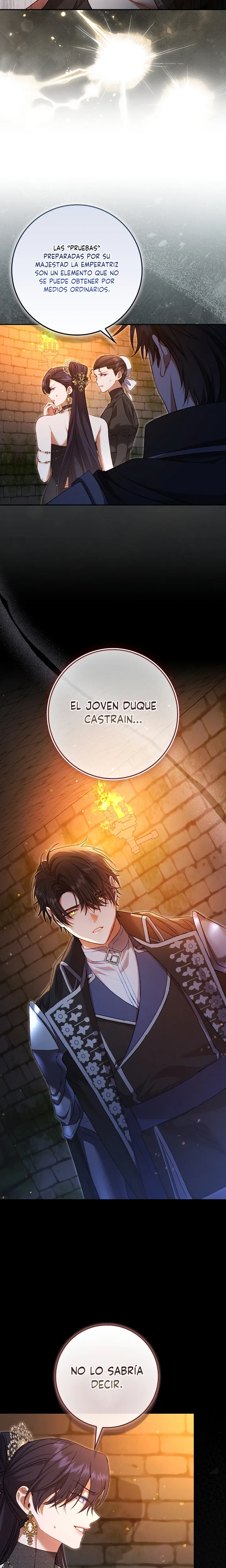 La Cuñada De La Protagonista En Una Novela Sobre El Cuidado Infantil capítulo 30, página 24