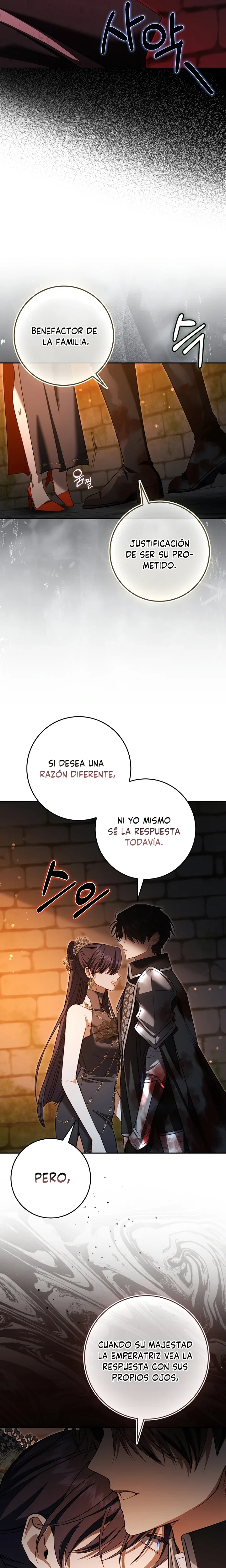 La Cuñada De La Protagonista En Una Novela Sobre El Cuidado Infantil capítulo 30, página 29