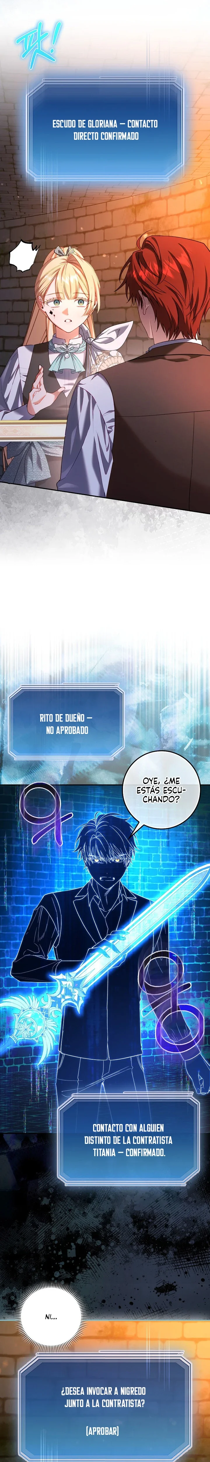 La Cuñada De La Protagonista En Una Novela Sobre El Cuidado Infantil capítulo 31, página 11