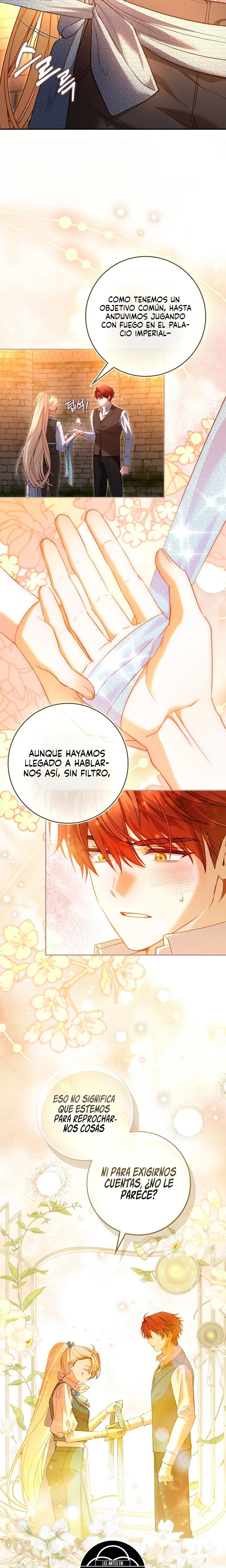 La Cuñada De La Protagonista En Una Novela Sobre El Cuidado Infantil capítulo 31, página 18