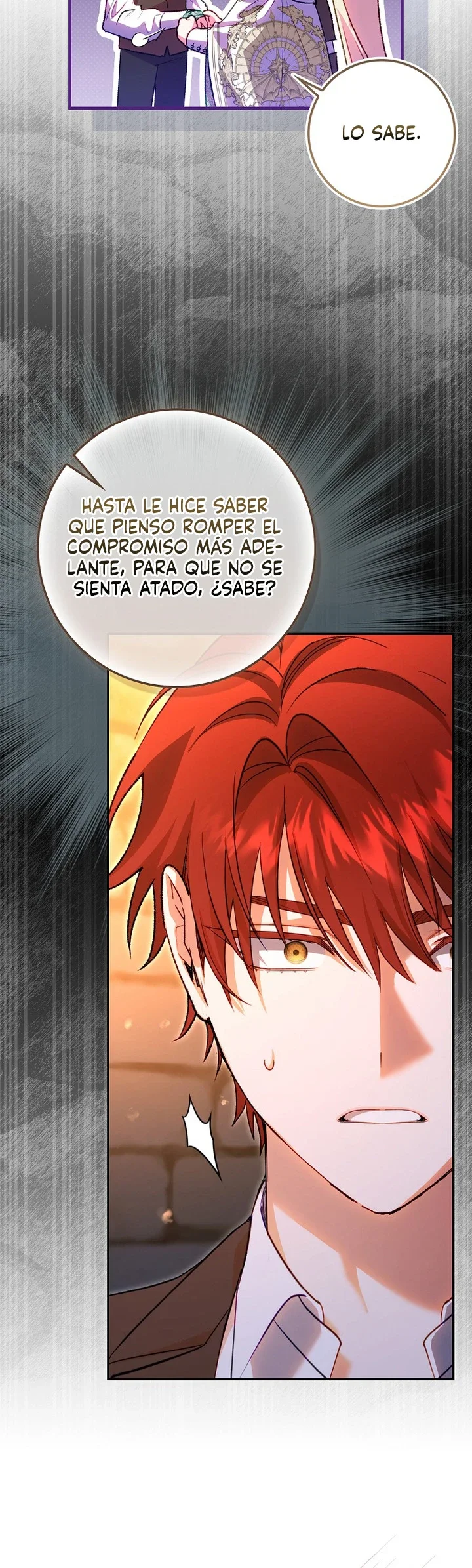 La Cuñada De La Protagonista En Una Novela Sobre El Cuidado Infantil capítulo 31, página 22