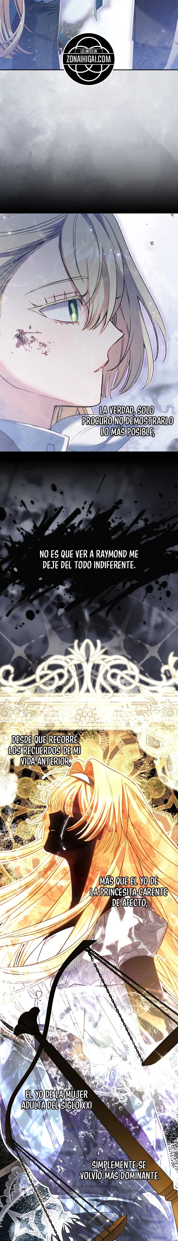 La Cuñada De La Protagonista En Una Novela Sobre El Cuidado Infantil capítulo 31, página 24