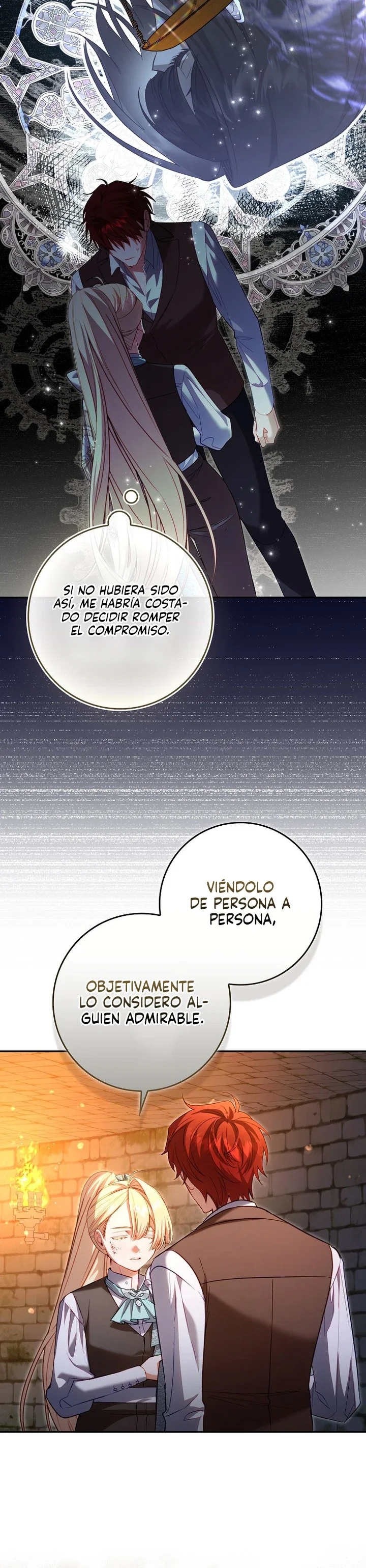 La Cuñada De La Protagonista En Una Novela Sobre El Cuidado Infantil capítulo 31, página 25