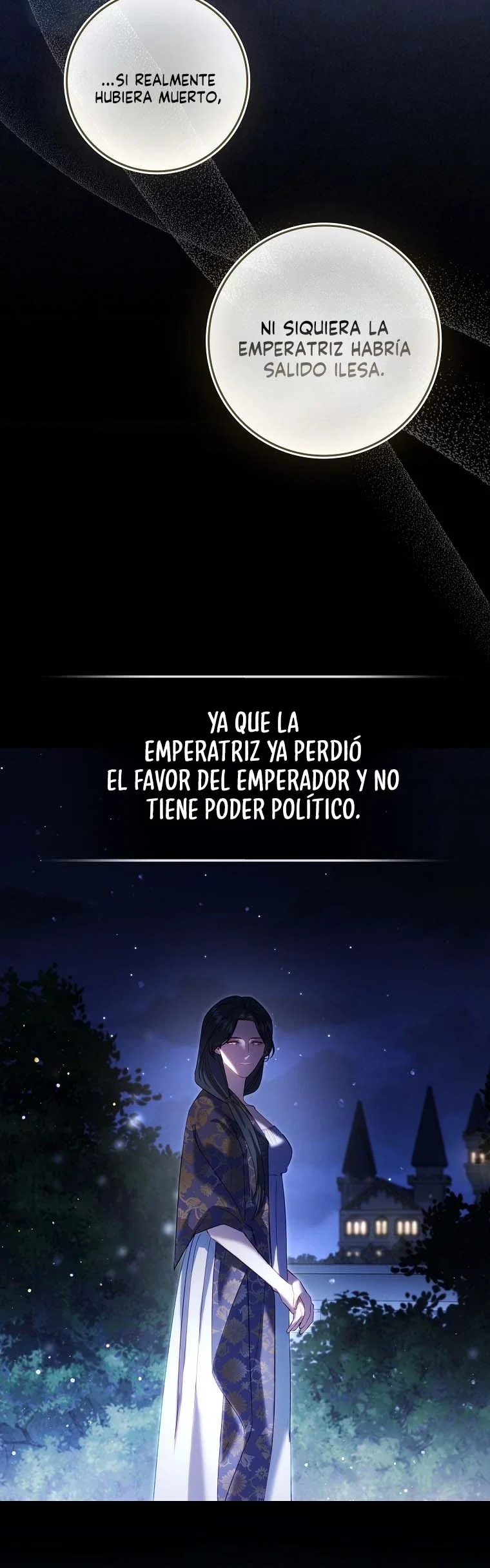 La Cuñada De La Protagonista En Una Novela Sobre El Cuidado Infantil capítulo 32, página 14
