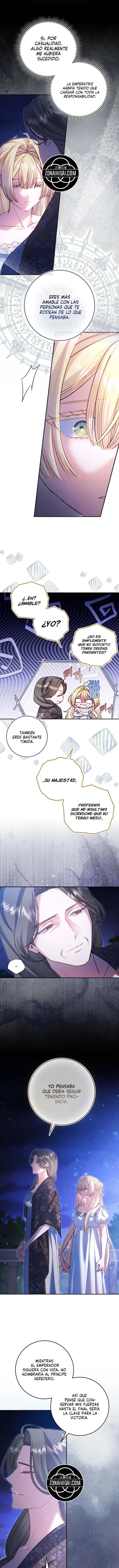 La Cuñada De La Protagonista En Una Novela Sobre El Cuidado Infantil capítulo 32, página 15