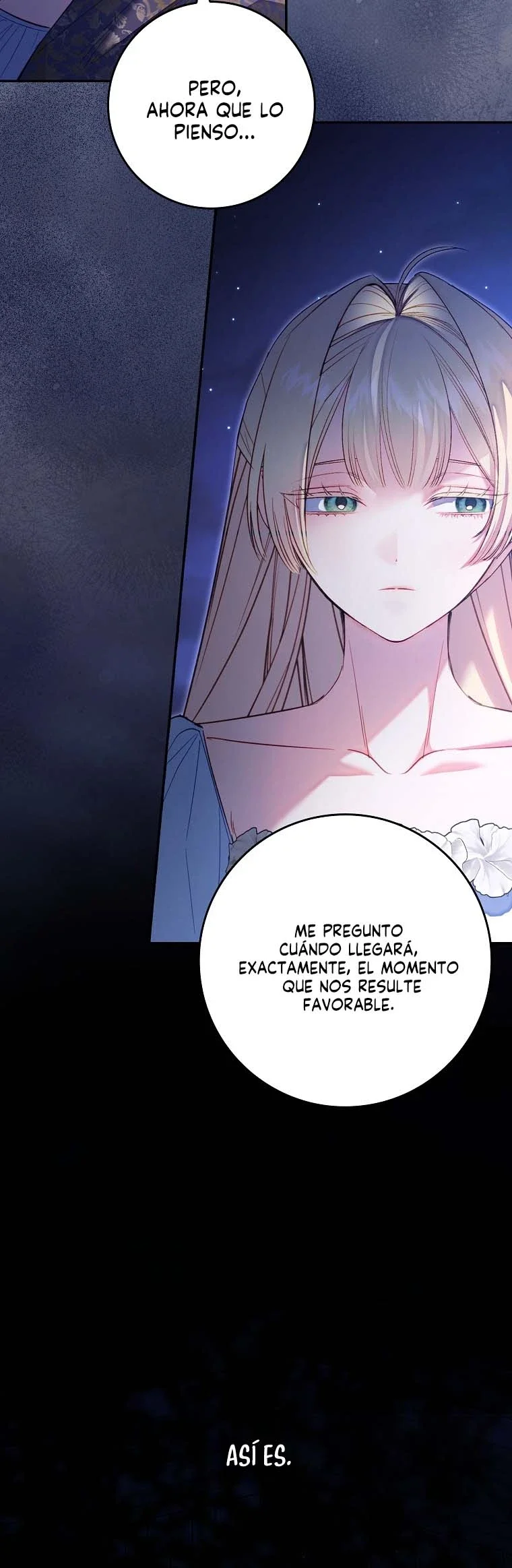 La Cuñada De La Protagonista En Una Novela Sobre El Cuidado Infantil capítulo 32, página 16