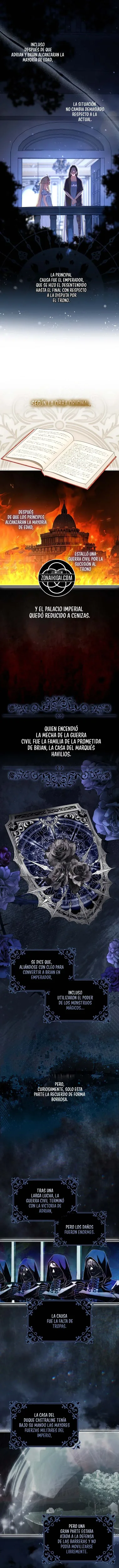 La Cuñada De La Protagonista En Una Novela Sobre El Cuidado Infantil capítulo 32, página 17