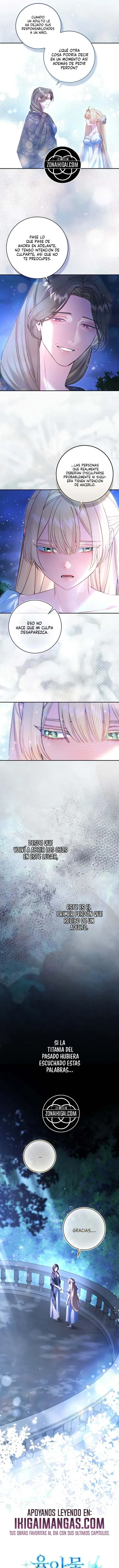 La Cuñada De La Protagonista En Una Novela Sobre El Cuidado Infantil capítulo 32, página 21