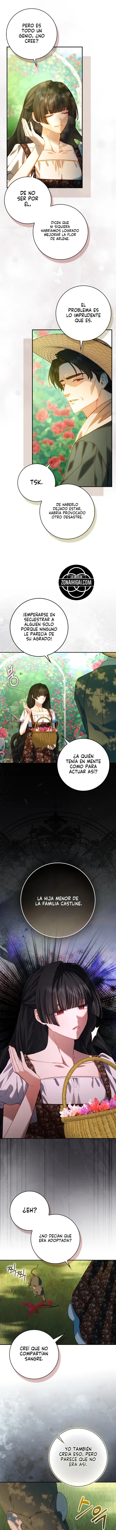 La Cuñada De La Protagonista En Una Novela Sobre El Cuidado Infantil capítulo 33, página 12