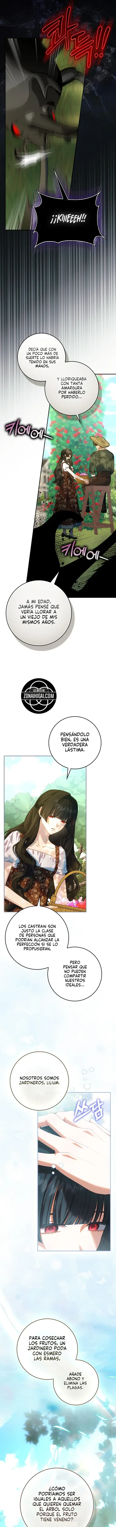 La Cuñada De La Protagonista En Una Novela Sobre El Cuidado Infantil capítulo 33, página 14