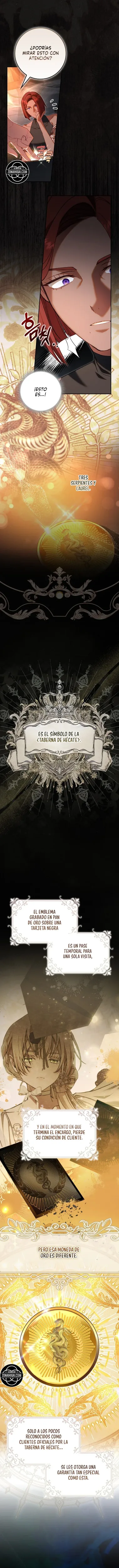 La Cuñada De La Protagonista En Una Novela Sobre El Cuidado Infantil capítulo 34, página 4