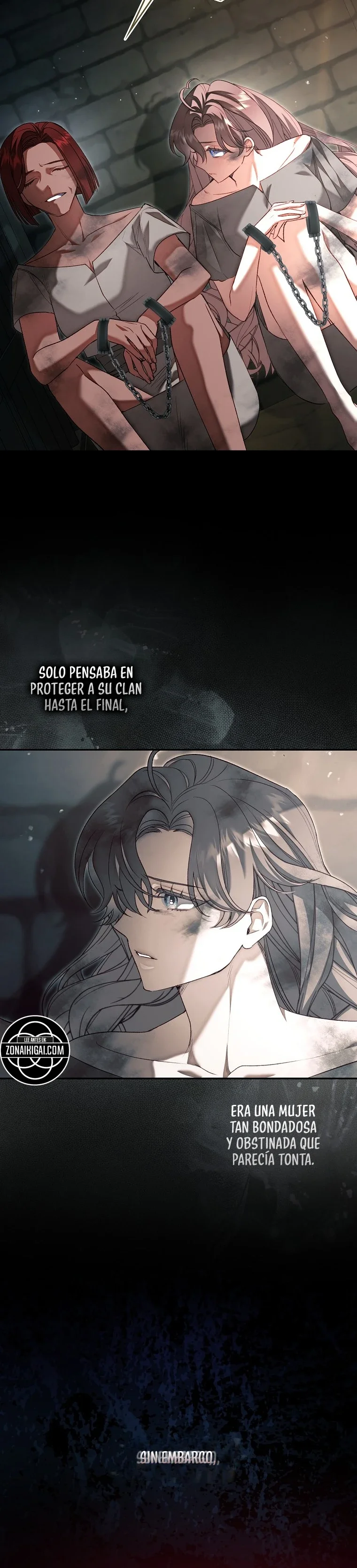 La Cuñada De La Protagonista En Una Novela Sobre El Cuidado Infantil capítulo 34, página 11