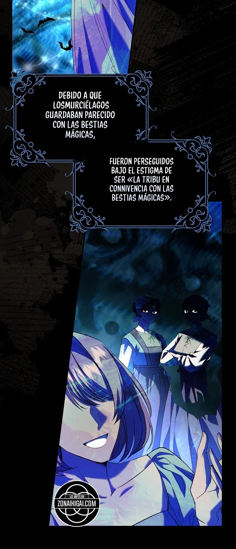 La Cuñada De La Protagonista En Una Novela Sobre El Cuidado Infantil capítulo 34, página 19