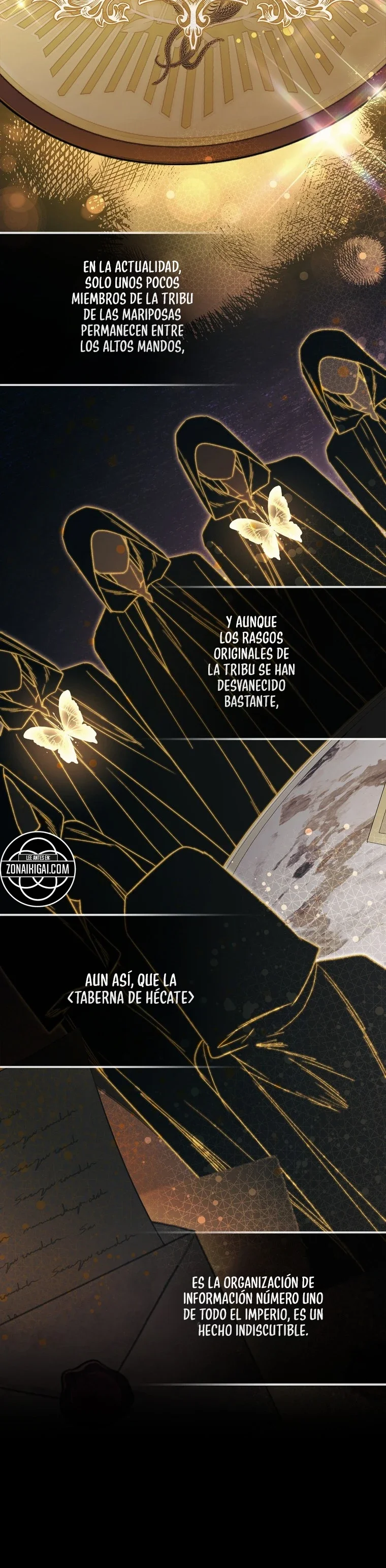 La Cuñada De La Protagonista En Una Novela Sobre El Cuidado Infantil capítulo 34, página 21