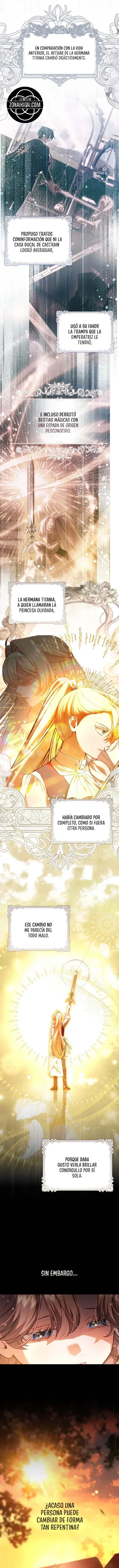 La Cuñada De La Protagonista En Una Novela Sobre El Cuidado Infantil capítulo 35, página 6