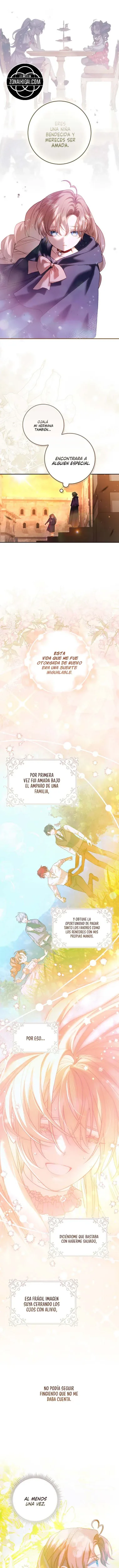 La Cuñada De La Protagonista En Una Novela Sobre El Cuidado Infantil capítulo 35, página 8