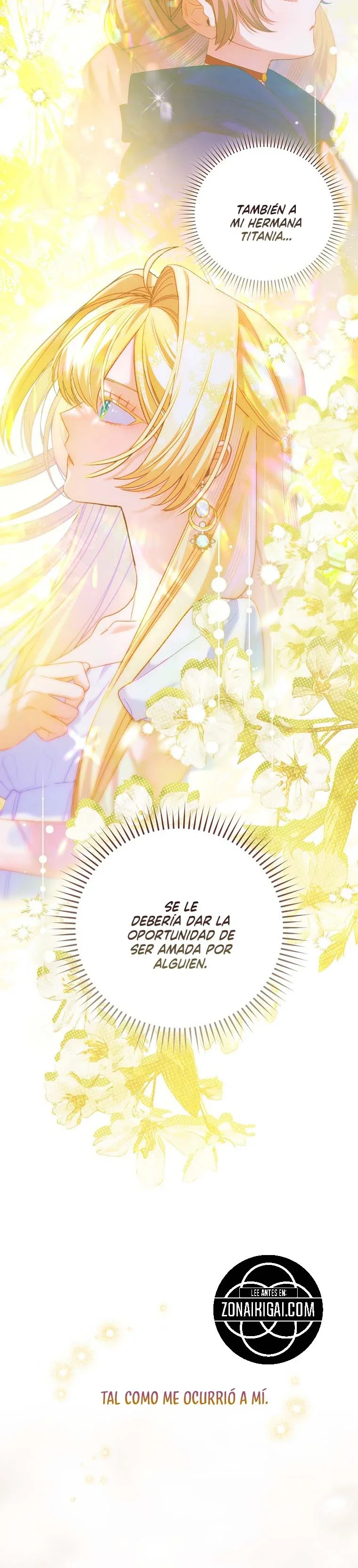 La Cuñada De La Protagonista En Una Novela Sobre El Cuidado Infantil capítulo 35, página 9