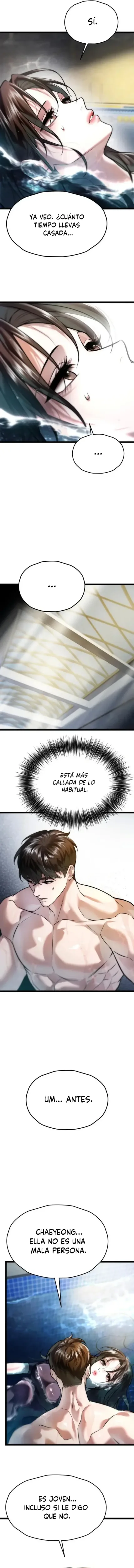 La Fortaleza De Los Ricos capítulo 9, página 14