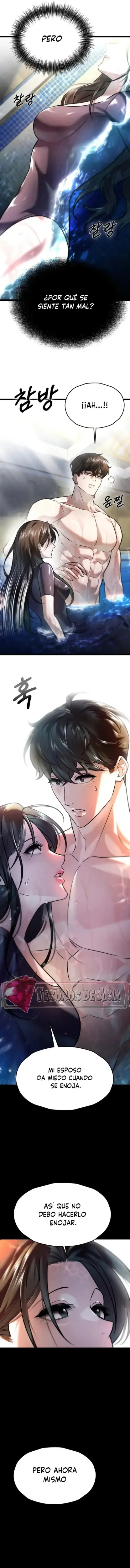 La Fortaleza De Los Ricos capítulo 9, página 16
