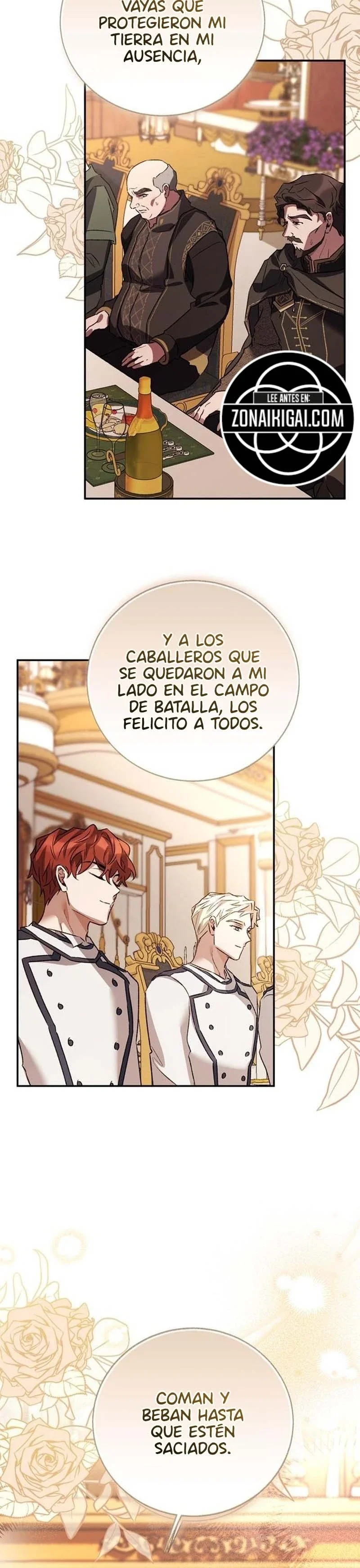La muerte no puede dormir capítulo 20, página 12