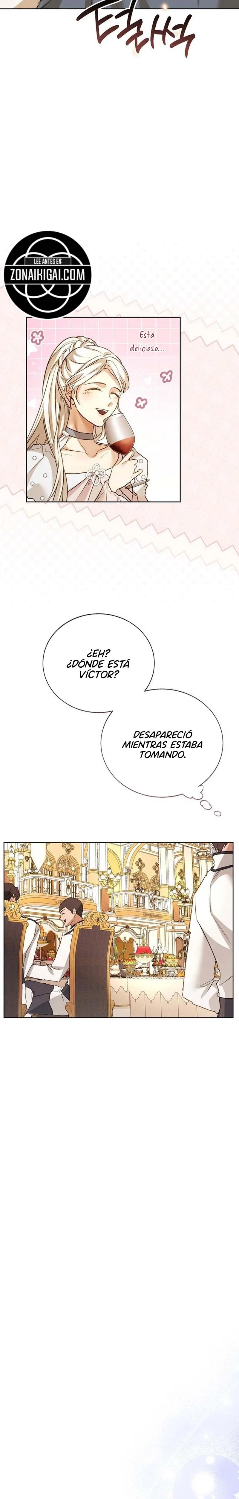 La muerte no puede dormir capítulo 20, página 16