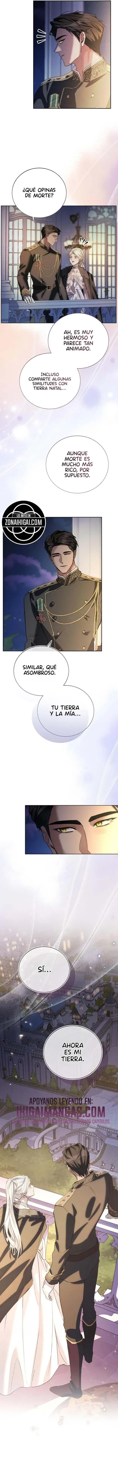 La muerte no puede dormir capítulo 20, página 19