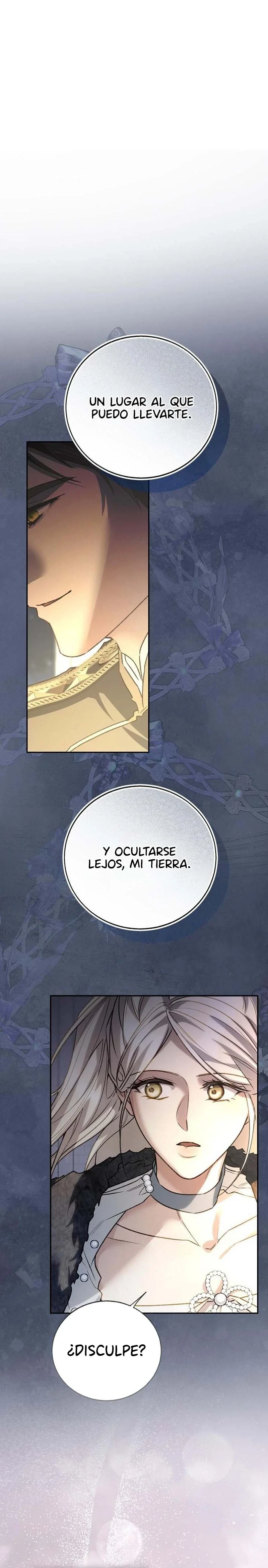 La muerte no puede dormir capítulo 20, página 20
