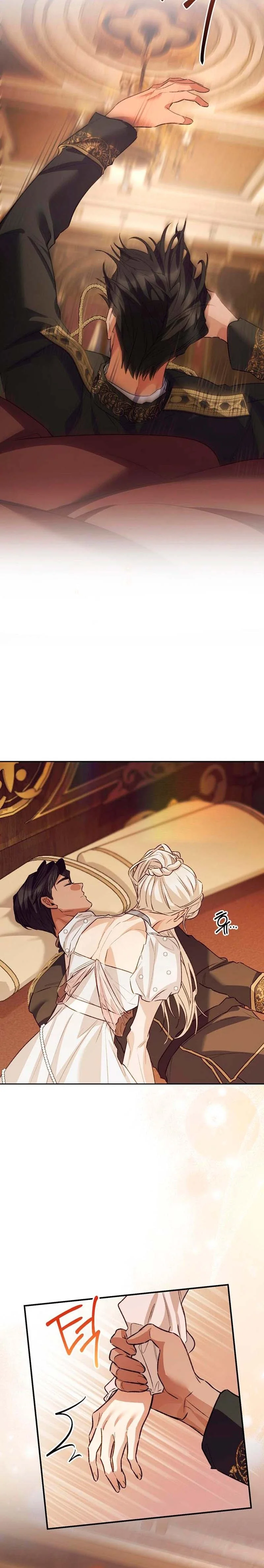 La muerte no puede dormir capítulo 21, página 6