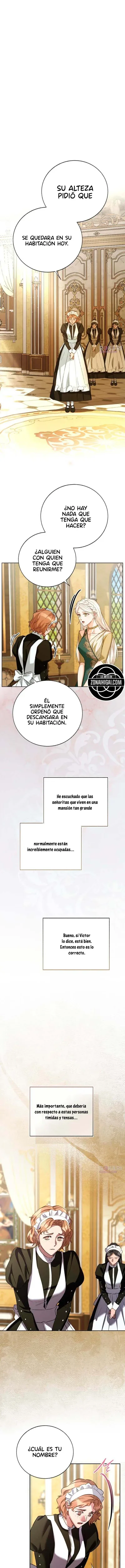 La muerte no puede dormir capítulo 21, página 11