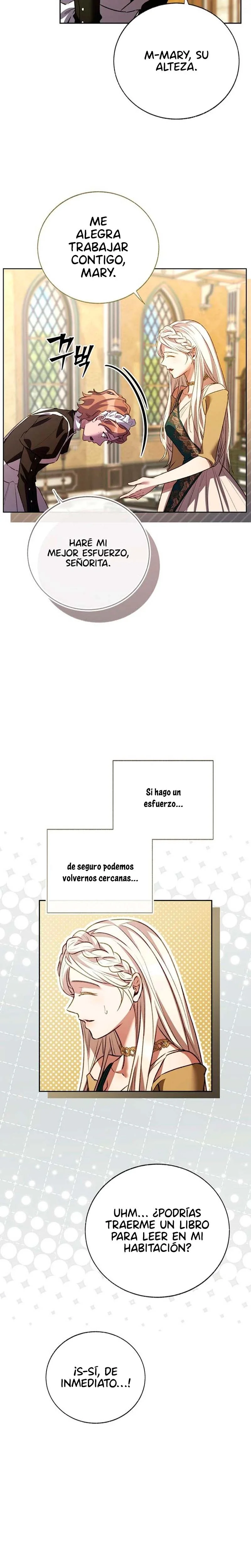 La muerte no puede dormir capítulo 21, página 12