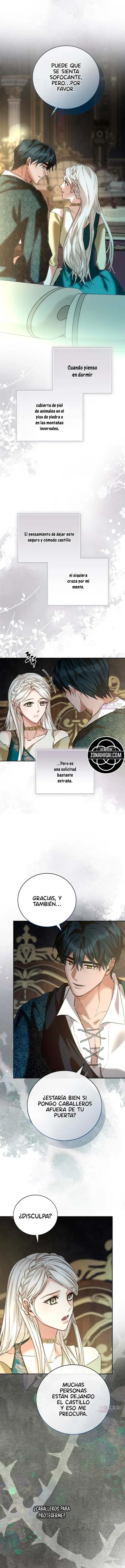 La muerte no puede dormir capítulo 21, página 15
