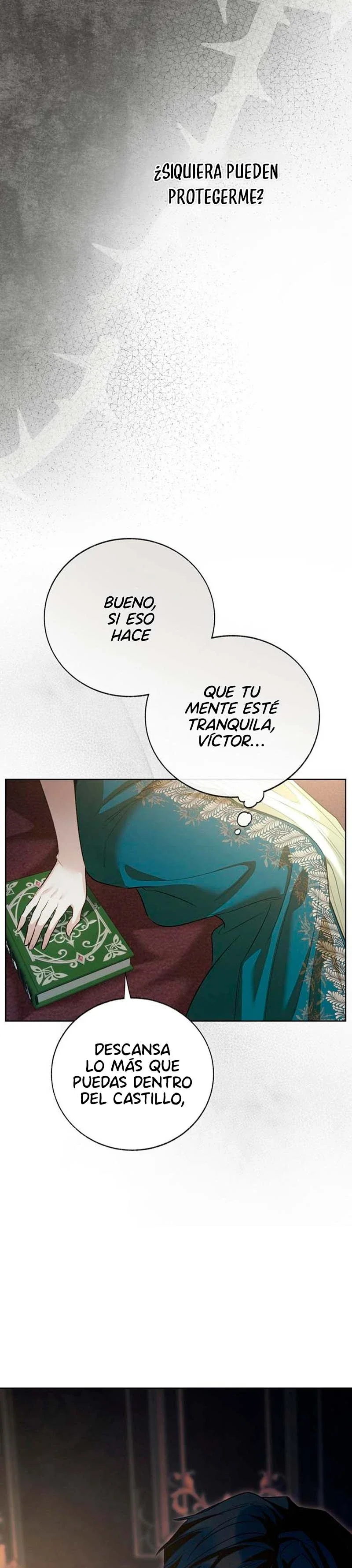 La muerte no puede dormir capítulo 21, página 16