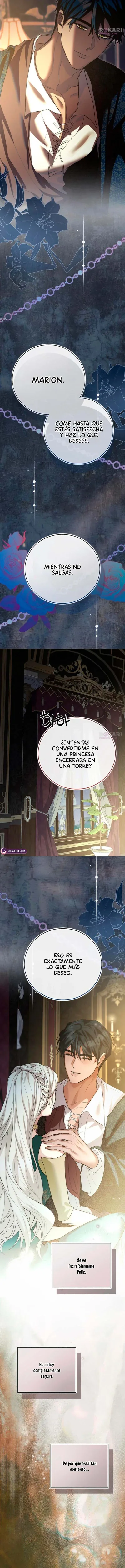 La muerte no puede dormir capítulo 21, página 17