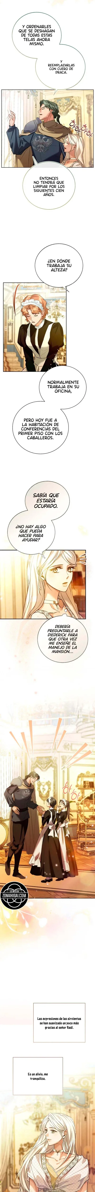 La muerte no puede dormir capítulo 21, página 23