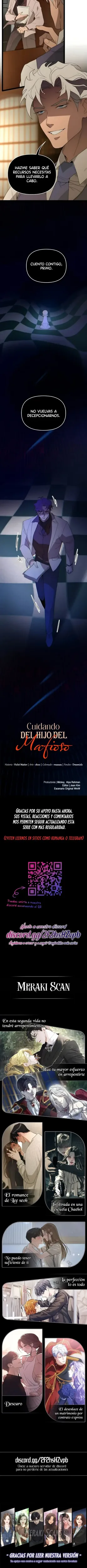 La niñera del mafioso capítulo 121, página 10