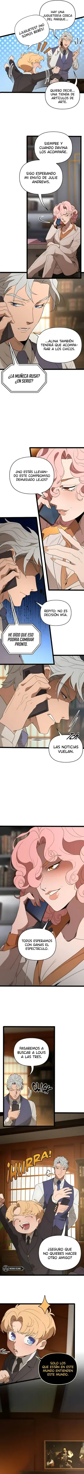 La niñera del mafioso capítulo 122, página 3
