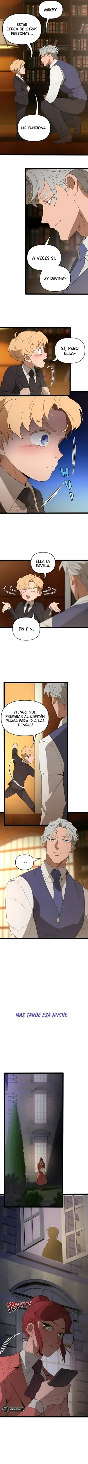 La niñera del mafioso capítulo 122, página 4