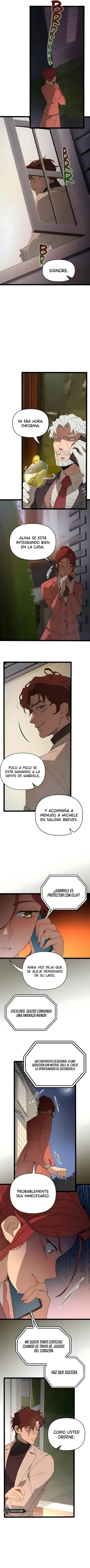 La niñera del mafioso capítulo 122, página 5