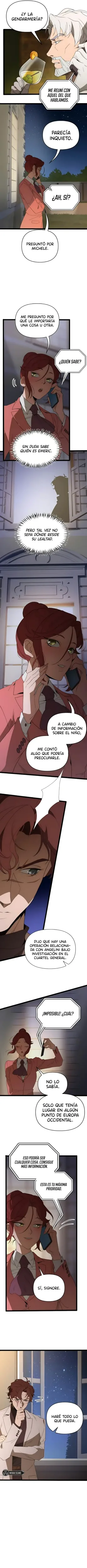 La niñera del mafioso capítulo 122, página 6