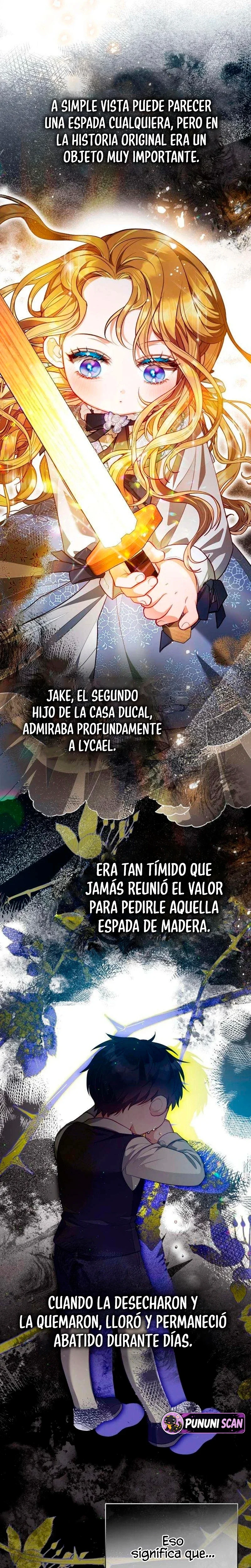 La nuera del Gran Duque es un poco fiera capítulo 10, página 9