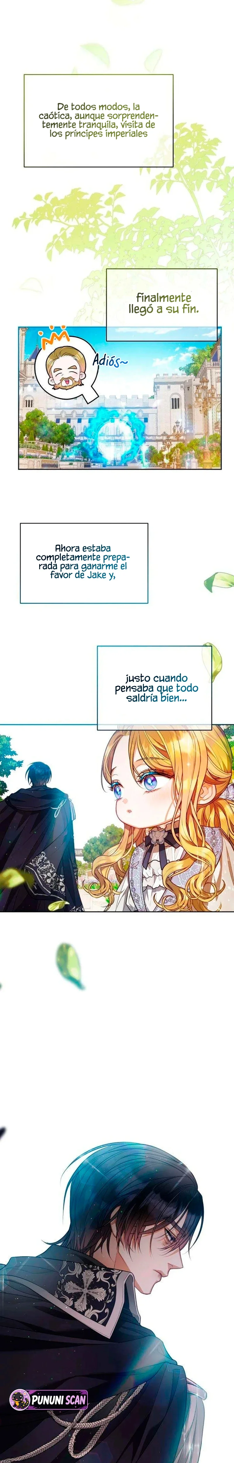 La nuera del Gran Duque es un poco fiera capítulo 10, página 13