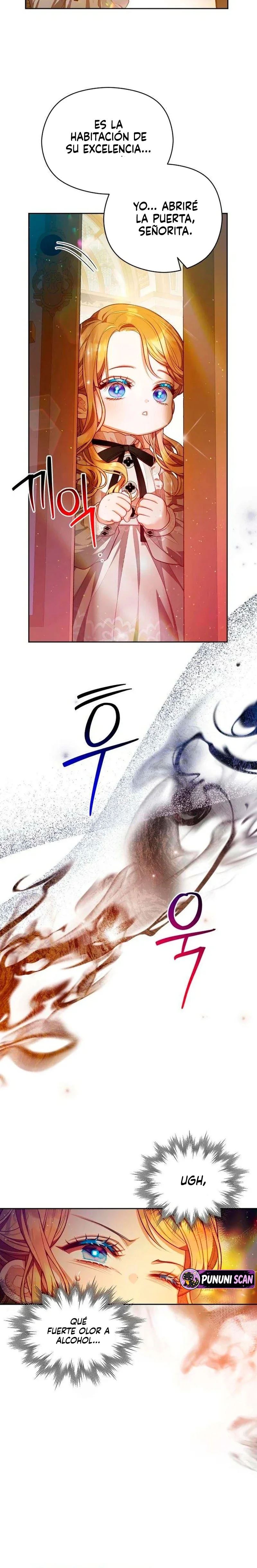 La nuera del Gran Duque es un poco fiera capítulo 10, página 18