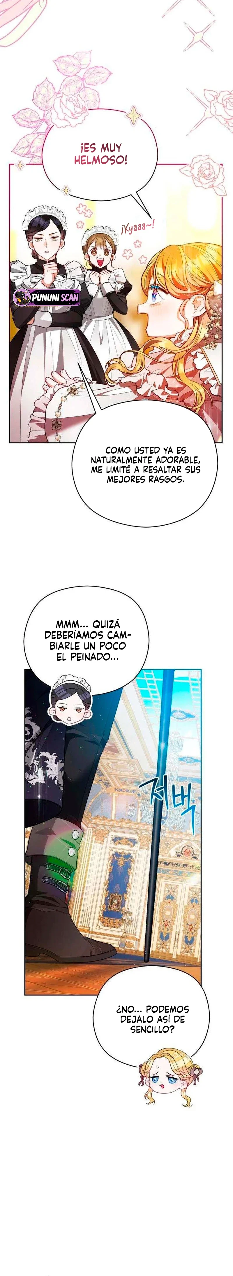 La nuera del Gran Duque es un poco fiera capítulo 11, página 19