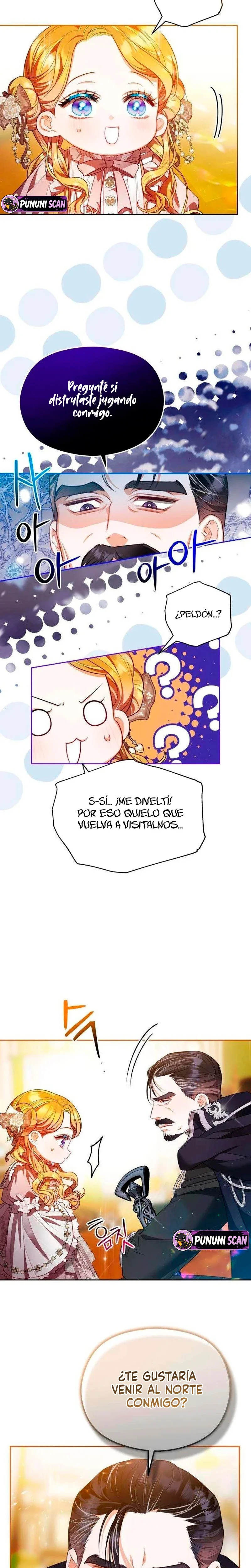 La nuera del Gran Duque es un poco fiera capítulo 11, página 21