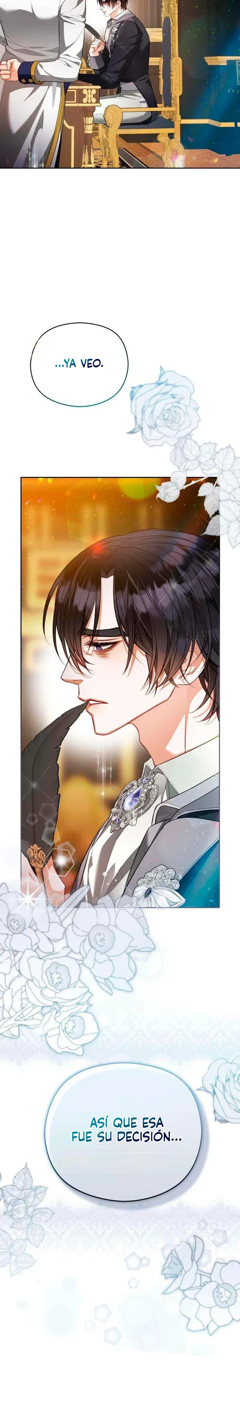 La nuera del Gran Duque es un poco fiera capítulo 11, página 25