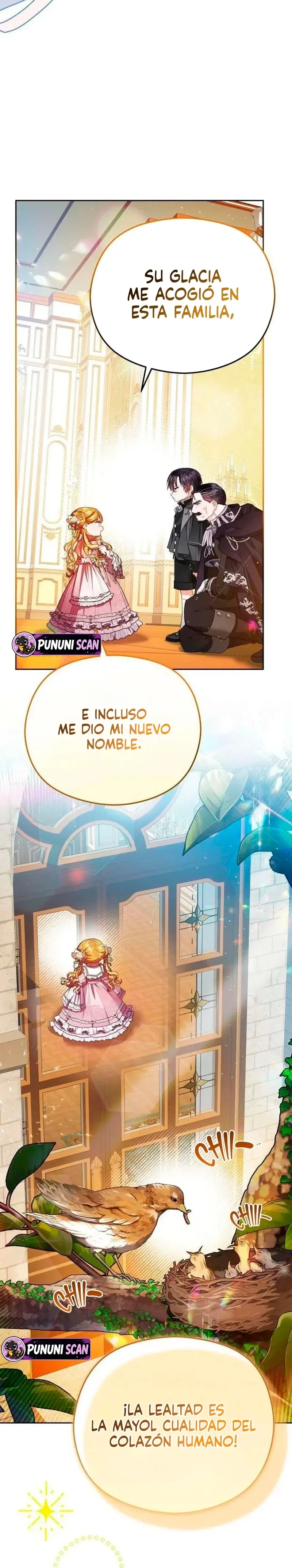 La nuera del Gran Duque es un poco fiera capítulo 12, página 5